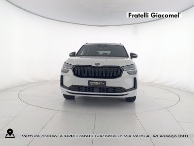 Auto Skoda Kodiaq 1.5 tsi phev sportline 130 edition 204cv dsg aziendale in vendita presso concessionaria Fratelli Giacomel a 42.400 &euro; - foto numero 2