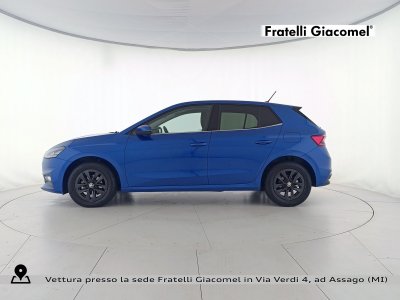 Auto Skoda Fabia 1.0 mpi evo ambition 80cv usata in vendita presso concessionaria Fratelli Giacomel a 13.400 &euro; - foto numero 2