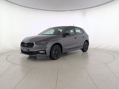 Auto Skoda Fabia 1.0 tsi evo young edition 95cv aziendale in vendita presso concessionaria Fratelli Giacomel a 17.900 &euro; - foto numero 1