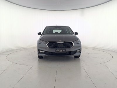 Auto Skoda Fabia 1.0 tsi evo young edition 95cv aziendale in vendita presso concessionaria Fratelli Giacomel a 17.900 &euro; - foto numero 2