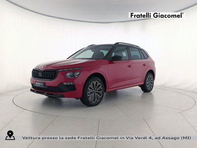 Auto Skoda Kamiq 1.0 tsi 130 edition 95cv aziendale in vendita presso concessionaria Fratelli Giacomel a 20.400 &euro; - foto numero 1