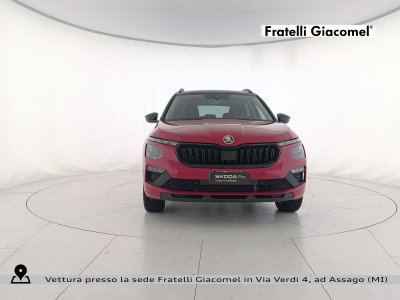 Auto Skoda Kamiq 1.0 tsi 130 edition 95cv aziendale in vendita presso concessionaria Fratelli Giacomel a 20.400 &euro; - foto numero 2