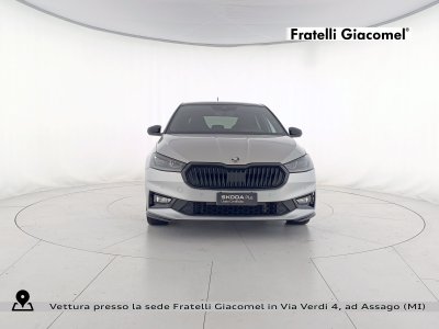 Auto Skoda Fabia 1.5 tsi evo sport monte carlo 150cv dsg usata in vendita presso concessionaria Fratelli Giacomel a 21.900 &euro; - foto numero 2