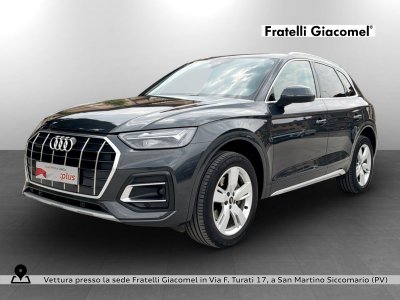 Auto Audi Q5 40 2.0 tdi mhev 12v business advanced quattro s-tronic usata in vendita presso concessionaria Fratelli Giacomel a 36.900 &euro; - foto numero 1
