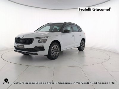 Auto Skoda Kamiq 1.0 tsi 130 edition 115cv dsg km 0 in vendita presso concessionaria Fratelli Giacomel a 23.900 &euro; - foto numero 1