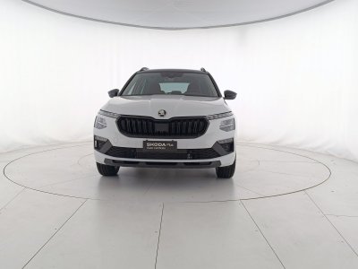 Auto Skoda Kamiq 1.0 tsi 130 edition 115cv dsg km 0 in vendita presso concessionaria Fratelli Giacomel a 23.900 &euro; - foto numero 2