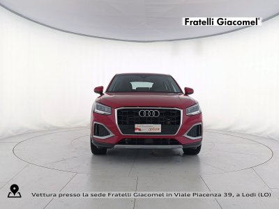 Auto Audi Q2 35 1.5 tfsi Advanced s-tronic aziendale in vendita presso concessionaria Fratelli Giacomel a 29.900 &euro; - foto numero 2