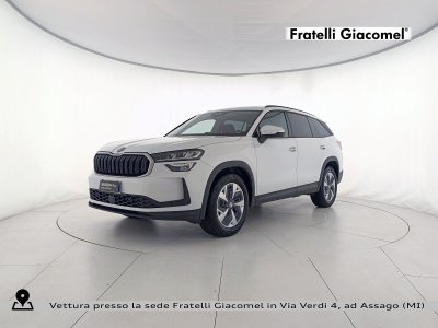Auto Skoda Kodiaq 2.0 tdi executive 150cv dsg 7p.ti aziendale in vendita presso concessionaria Fratelli Giacomel a 35.900 &euro; - foto numero 1