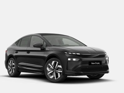 Auto Skoda Enyaq coupe 85 sportline nuova in vendita presso concessionaria Fratelli Giacomel a 52.600 &euro; - foto numero 1