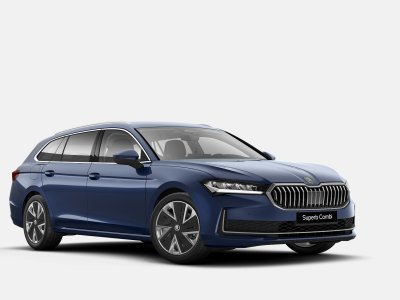 Auto Skoda Superb wagon 2.0 tdi style 150cv dsg nuova in vendita presso concessionaria Fratelli Giacomel a 50.200 &euro; - foto numero 1