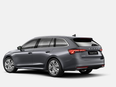 Auto Skoda Octavia wagon 1.5 tsi mhev style 115cv dsg nuova in vendita presso concessionaria Fratelli Giacomel a 36.800 &euro; - foto numero 2
