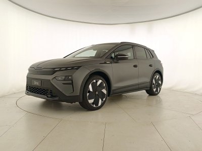 Auto Skoda Elroq RS 340 CV - 250 kW MATT EDITION 4x4 nuova in vendita presso concessionaria Fratelli Giacomel a 50.900 &euro; - foto numero 1