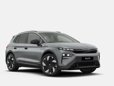 Auto Skoda Elroq rs 4x4 nuova in vendita presso concessionaria Fratelli Giacomel a 55.800 &euro; - foto numero 1