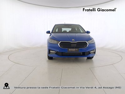 Auto Skoda Fabia 1.0 mpi selection 80cv *TASSO ZERO* nuova in vendita presso concessionaria Fratelli Giacomel a 18.500 &euro; - foto numero 2