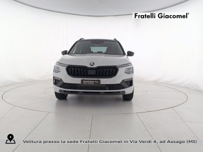 Auto Skoda Kamiq 1.0 tsi be more 95cv *TASSO ZERO* nuova in vendita presso concessionaria Fratelli Giacomel a 25.400 &euro; - foto numero 2