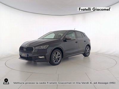Auto Skoda Fabia 1.0 tsi evo style 95cv usata in vendita presso concessionaria Fratelli Giacomel a 15.400 &euro; - foto numero 1