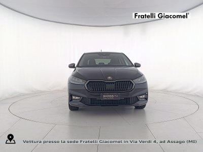 Auto Skoda Fabia 1.0 tsi evo style 95cv usata in vendita presso concessionaria Fratelli Giacomel a 15.400 &euro; - foto numero 2