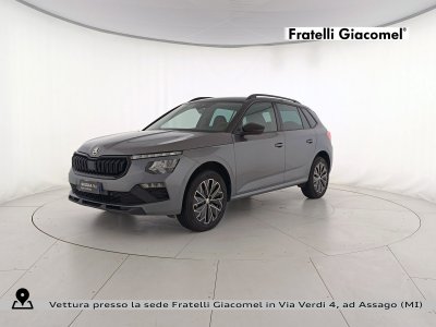 Auto Skoda Kamiq 1.0 tsi style 95cv usata in vendita presso concessionaria Fratelli Giacomel a 18.900 &euro; - foto numero 1