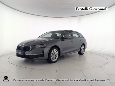 Auto Skoda Octavia wagon 2.0 tdi executive 115cv aziendale in vendita presso concessionaria Fratelli Giacomel a 26.900 &euro; - foto numero 1