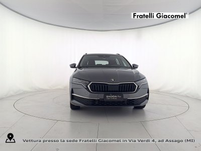 Auto Skoda Octavia wagon 2.0 tdi executive 115cv aziendale in vendita presso concessionaria Fratelli Giacomel a 26.900 &euro; - foto numero 2