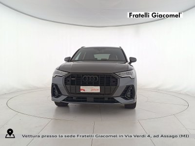 Auto Audi Q3 35 2.0 tdi s line edition quattro s-tronic usata in vendita presso concessionaria Fratelli Giacomel a 36.700 &euro; - foto numero 2