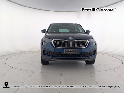 Auto Skoda Kodiaq 1.5 tsi style dsg usata in vendita presso concessionaria Fratelli Giacomel a 27.900 &euro; - foto numero 2