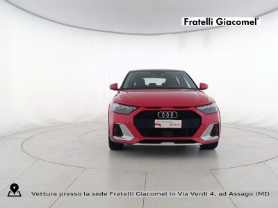 Auto Audi A1 allstreet 30 1.0 tfsi admired 110cv usata in vendita presso concessionaria Fratelli Giacomel a 22.900 &euro; - foto numero 2