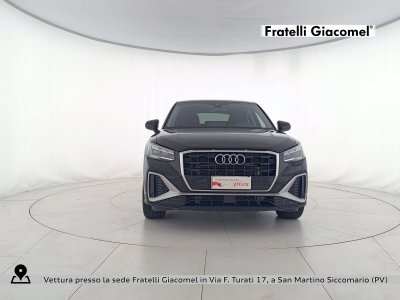 Auto Audi Q2 35 1.5 tfsi s line edition s-tronic aziendale in vendita presso concessionaria Fratelli Giacomel a 31.900 &euro; - foto numero 2