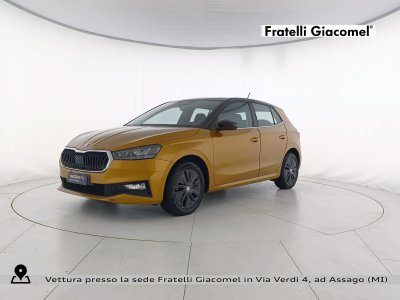 Auto Skoda Fabia 1.0 mpi evo style 80cv usata in vendita presso concessionaria Fratelli Giacomel a 14.900 &euro; - foto numero 1
