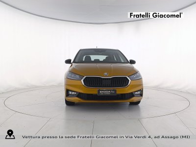 Auto Skoda Fabia 1.0 mpi evo style 80cv usata in vendita presso concessionaria Fratelli Giacomel a 14.900 &euro; - foto numero 2