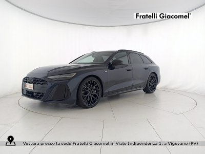 Auto Audi A6 avant 2.0 tdi mhev + s line edition quattro 204cv s-tronic aziendale in vendita presso concessionaria Fratelli Giacomel a 72.500 &euro; - foto numero 1