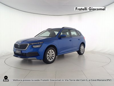 Auto Skoda Kamiq 1.0 tsi ambition 95cv usata in vendita presso concessionaria Fratelli Giacomel a 15.900 &euro; - foto numero 1