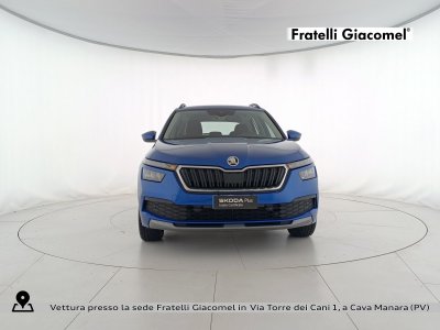 Auto Skoda Kamiq 1.0 tsi ambition 95cv usata in vendita presso concessionaria Fratelli Giacomel a 15.900 &euro; - foto numero 2