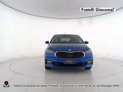 Auto Skoda Fabia 1.0 mpi 130 edition 80cv usata in vendita presso concessionaria Fratelli Giacomel a 15.900 &euro; - foto numero 2