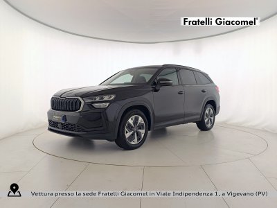 Auto Skoda Kodiaq 2.0 tdi executive 150cv dsg 7p.ti aziendale in vendita presso concessionaria Fratelli Giacomel a 37.400 &euro; - foto numero 1