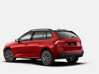 Auto Skoda Kamiq 1.0 tsi be more 115cv dsg nuova in vendita presso concessionaria Fratelli Giacomel a 31.000 &euro; - foto numero 2