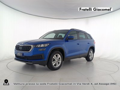 Auto Skoda Kodiaq 1.5 tsi executive dsg 7p.ti usata in vendita presso concessionaria Fratelli Giacomel a 26.400 &euro; - foto numero 1