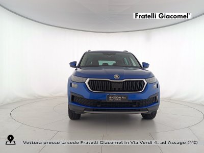 Auto Skoda Kodiaq 1.5 tsi executive dsg 7p.ti usata in vendita presso concessionaria Fratelli Giacomel a 26.400 &euro; - foto numero 2