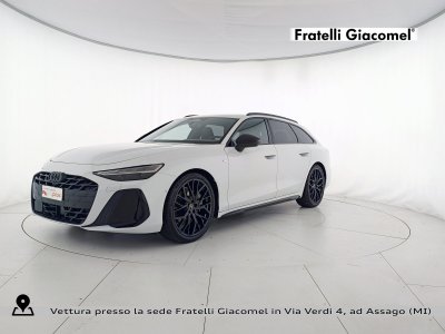 Auto Audi A6 avant 2.0 tdi mhev + quattro 204cv s-tronic aziendale in vendita presso concessionaria Fratelli Giacomel a 69.900 &euro; - foto numero 1
