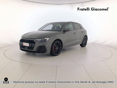 Auto Audi A1 sportback 40 2.0 tfsi s line edition 207cv s-tronic usata in vendita presso concessionaria Fratelli Giacomel a 27.900 &euro; - foto numero 1