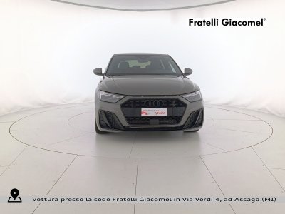 Auto Audi A1 sportback 40 2.0 tfsi s line edition 207cv s-tronic usata in vendita presso concessionaria Fratelli Giacomel a 27.900 &euro; - foto numero 2