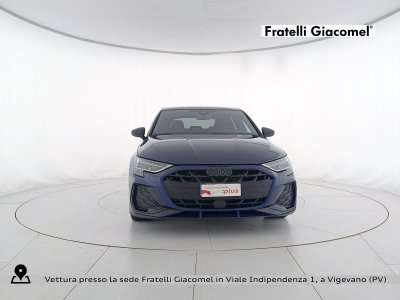Auto Audi A3 sportback 2.0 tdi s line edition 150cv s-tronic aziendale in vendita presso concessionaria Fratelli Giacomel a 36.900 &euro; - foto numero 2