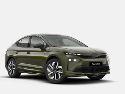 Auto Skoda Enyaq coupe 85 sportline nuova in vendita presso concessionaria Fratelli Giacomel a 53.100 &euro; - foto numero 1