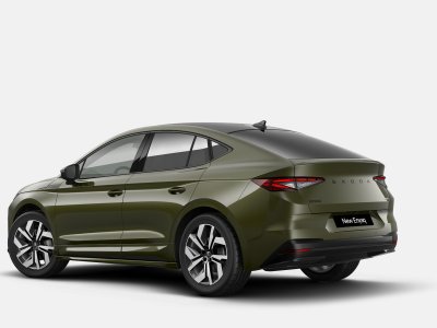 Auto Skoda Enyaq coupe 85 sportline nuova in vendita presso concessionaria Fratelli Giacomel a 53.100 &euro; - foto numero 2