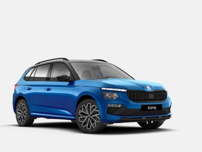 Auto Skoda Kamiq 1.0 tsi be more 115cv dsg nuova in vendita presso concessionaria Fratelli Giacomel a 30.500 &euro; - foto numero 1