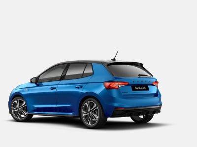 Auto Skoda Fabia 1.5 tsi act monte carlo 150cv dsg nuova in vendita presso concessionaria Fratelli Giacomel a 29.200 &euro; - foto numero 2