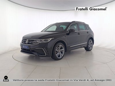 Auto Volkswagen Tiguan 1.4 tsi eh r-line dsg usata in vendita presso concessionaria Fratelli Giacomel a 31.900 &euro; - foto numero 1