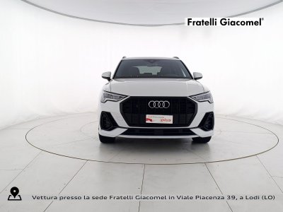 Auto Audi Q3 40 2.0 tdi s line edition quattro 200cv s-tronic usata in vendita presso concessionaria Fratelli Giacomel a 33.900 &euro; - foto numero 2