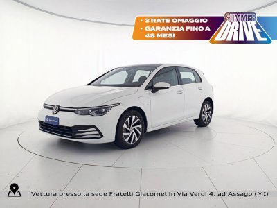Auto Volkswagen Golf 1.4 tsi ehybrid style 204cv dsg usata in vendita presso concessionaria Fratelli Giacomel a 25.900 &euro; - foto numero 1