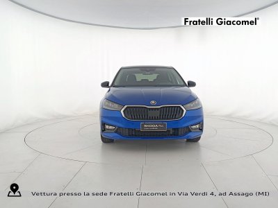 Auto Skoda Fabia 1.0 tsi 130 edition 95cv aziendale in vendita presso concessionaria Fratelli Giacomel a 16.400 &euro; - foto numero 2